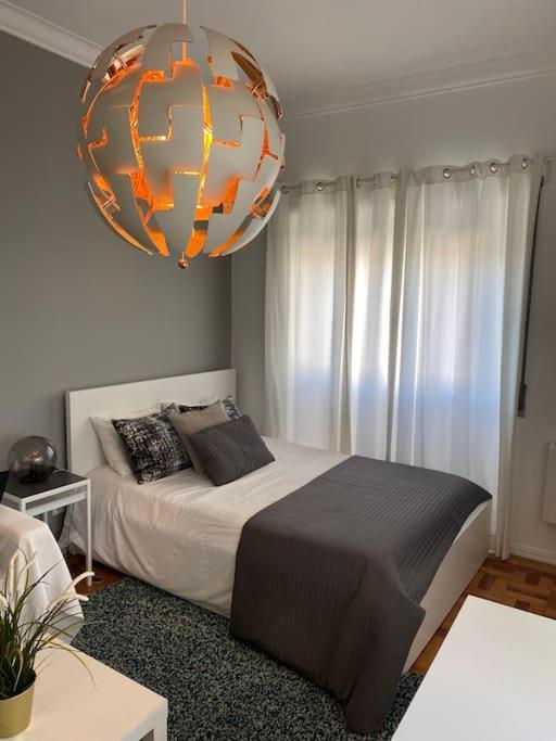Apartment 1 Center Coimbra Eksteriør billede