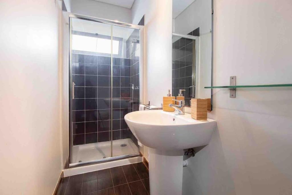Apartment 1 Center Coimbra Eksteriør billede