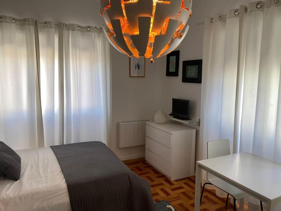 Apartment 1 Center Coimbra Eksteriør billede