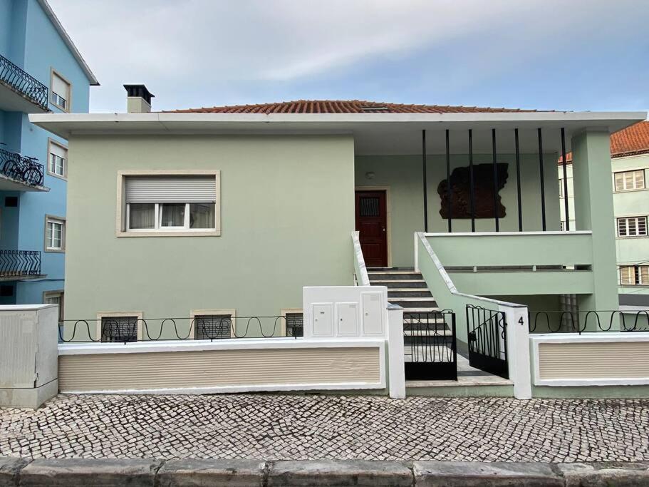 Apartment 1 Center Coimbra Eksteriør billede