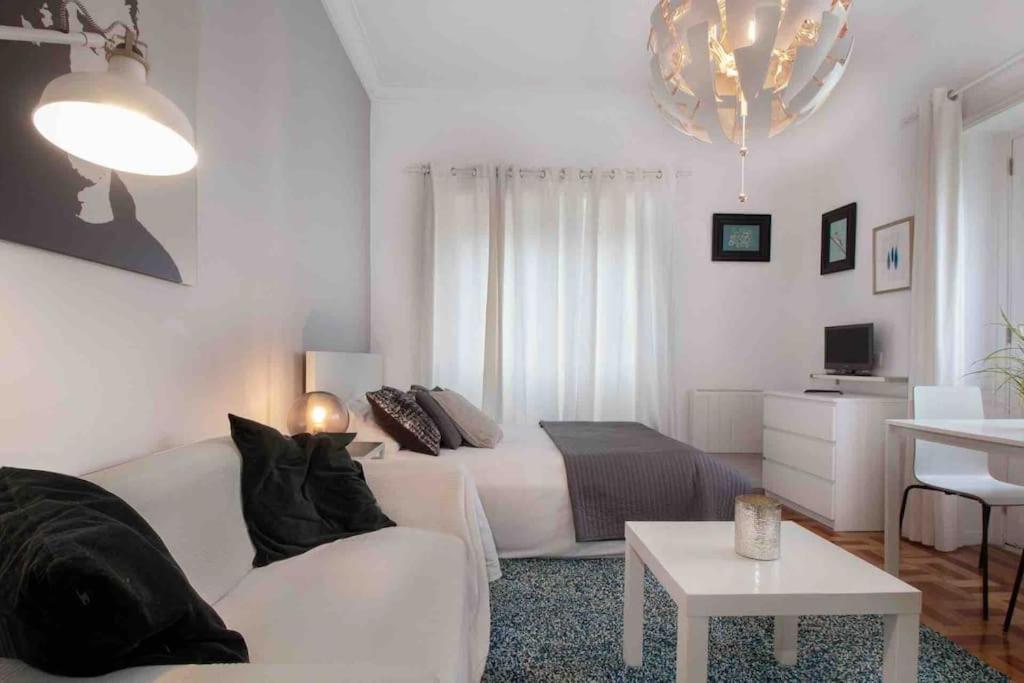 Apartment 1 Center Coimbra Eksteriør billede
