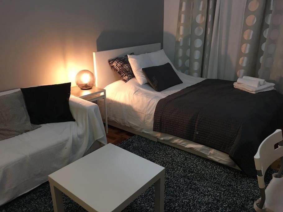 Apartment 1 Center Coimbra Eksteriør billede