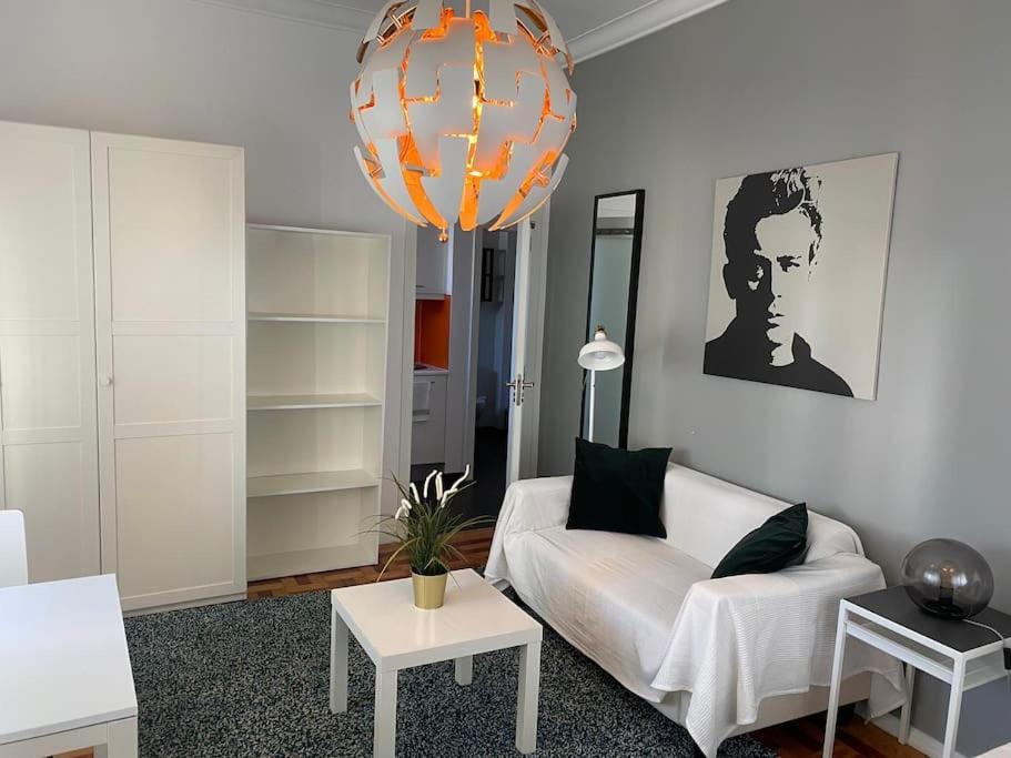 Apartment 1 Center Coimbra Eksteriør billede