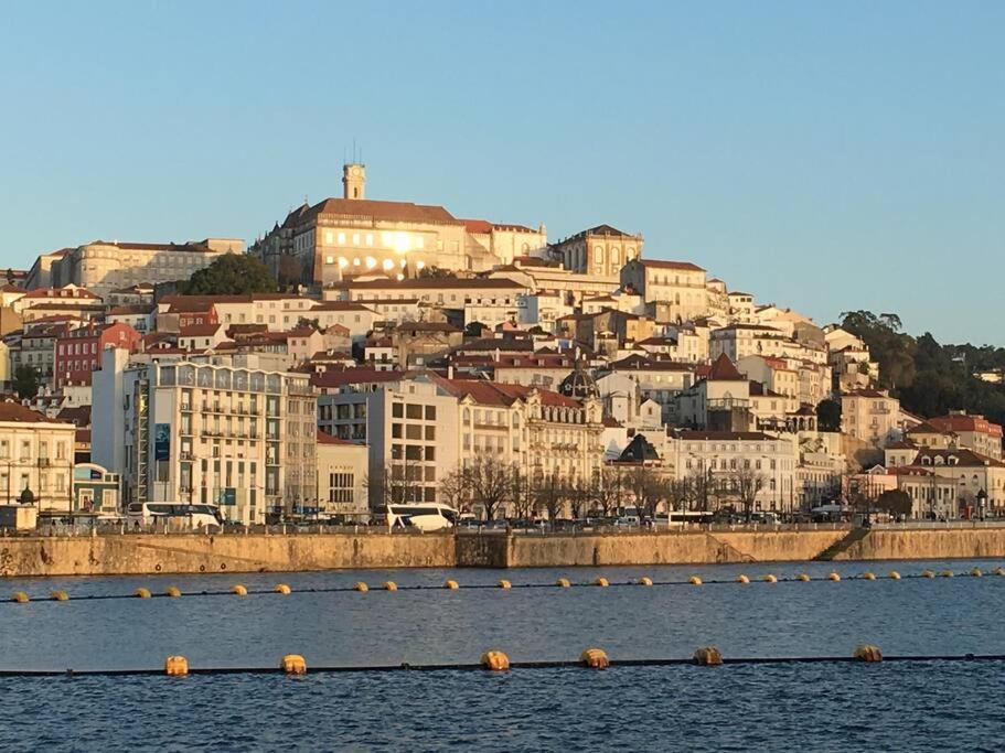 Apartment 1 Center Coimbra Eksteriør billede